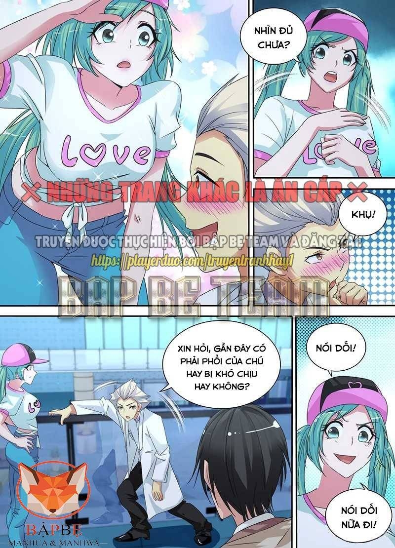 Tôi Là Thần Y Chapter 61 - 3