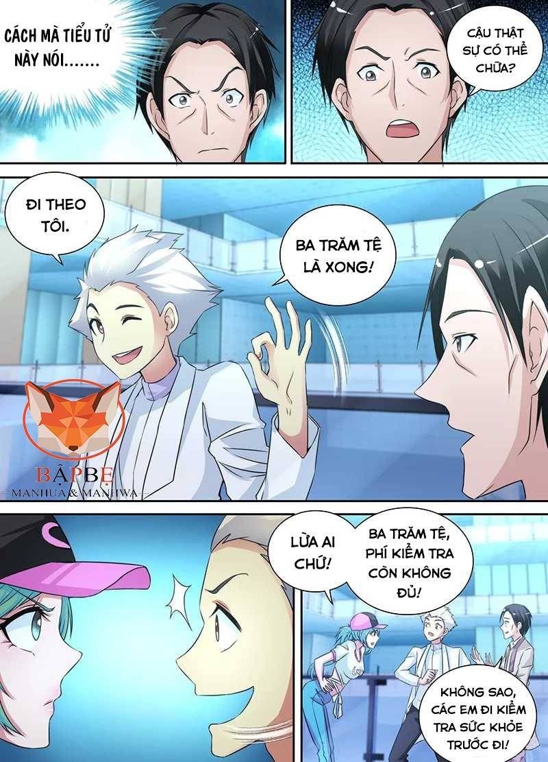Tôi Là Thần Y Chapter 61 - 6