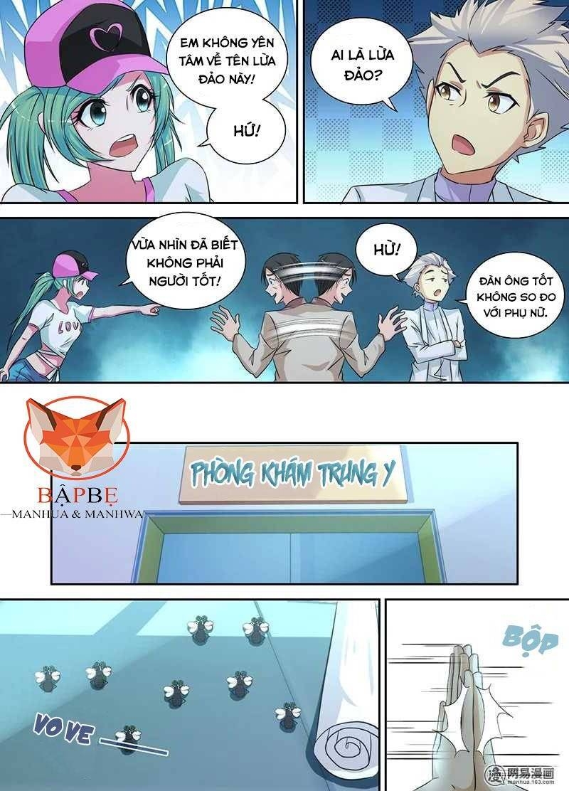 Tôi Là Thần Y Chapter 61 - 8