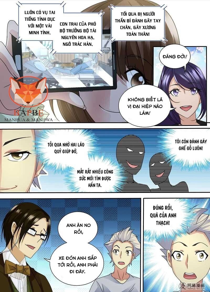 Tôi Là Thần Y Chapter 71 - 4