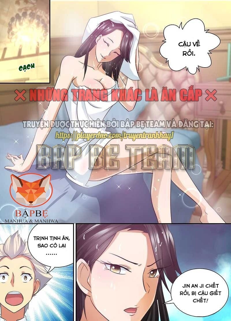 Tôi Là Thần Y Chapter 82 - 4