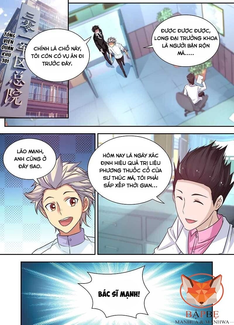 Tôi Là Thần Y Chapter 97 - 3