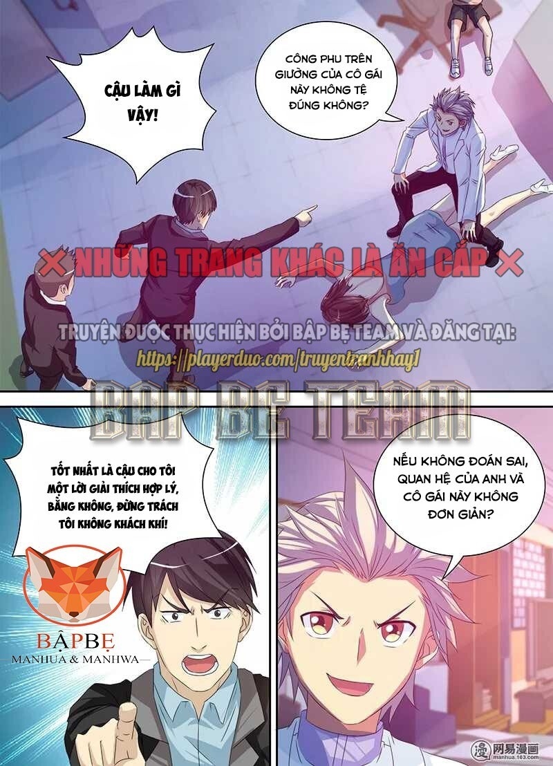 Tôi Là Thần Y Chapter 98 - 3