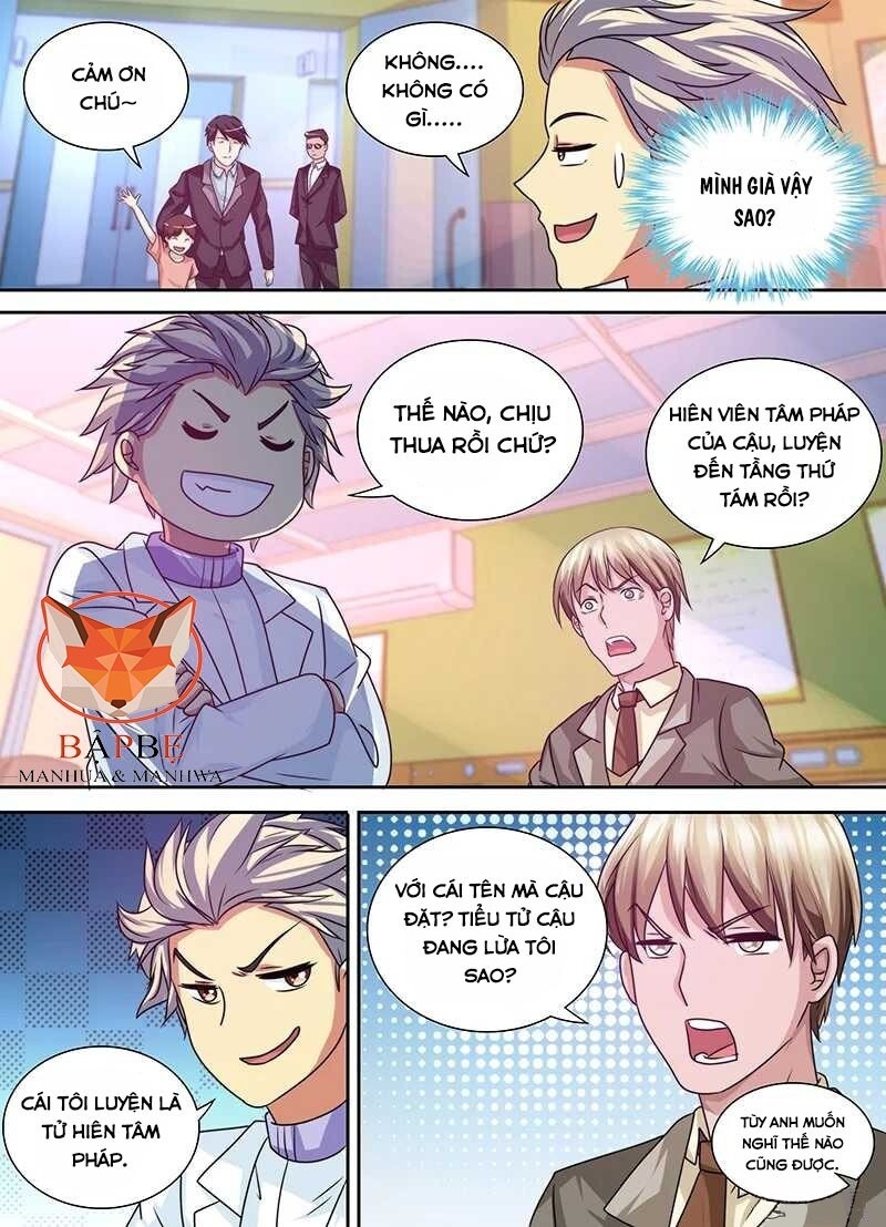 Tôi Là Thần Y Chapter 98 - 8