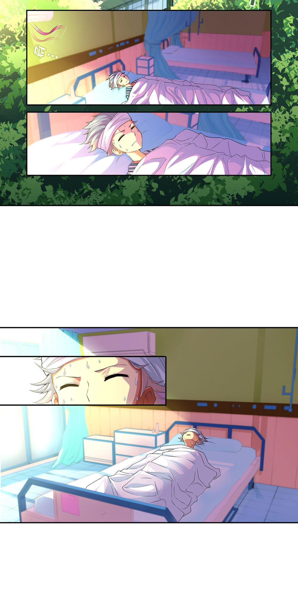 Tôi Là Thần Y Chapter 1 - 3