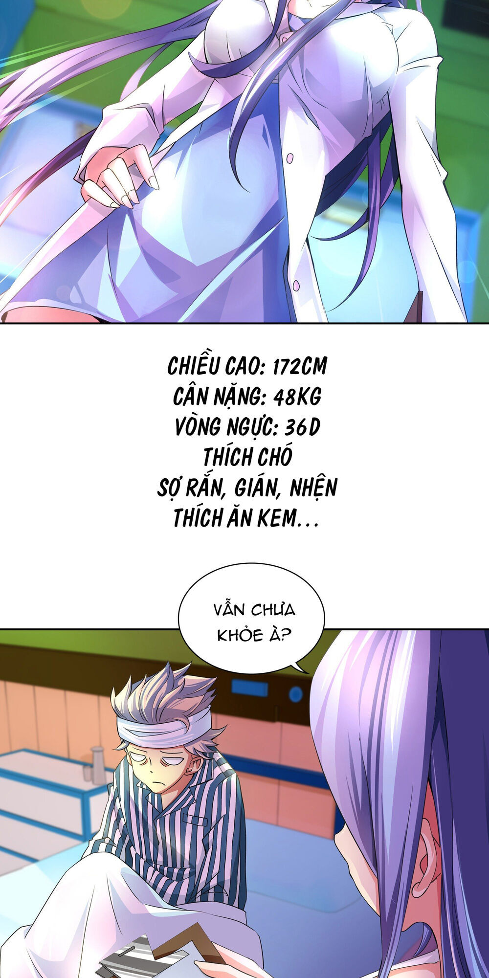 Tôi Là Thần Y Chapter 1 - 25
