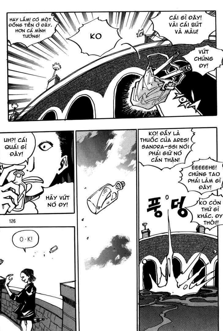 Ares - Kiếm Sĩ Lang Thang Chapter 107 - 20