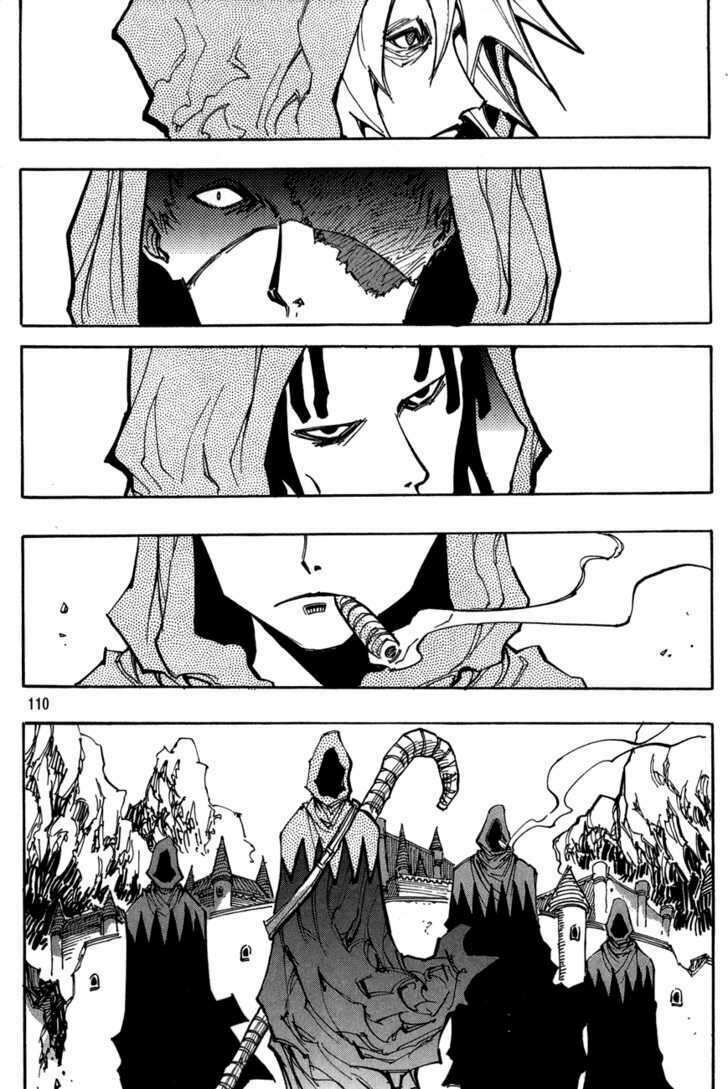 Ares - Kiếm Sĩ Lang Thang Chapter 107 - 4