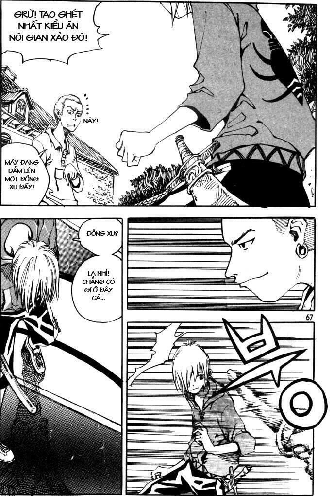 Ares - Kiếm Sĩ Lang Thang Chapter 3 - 11