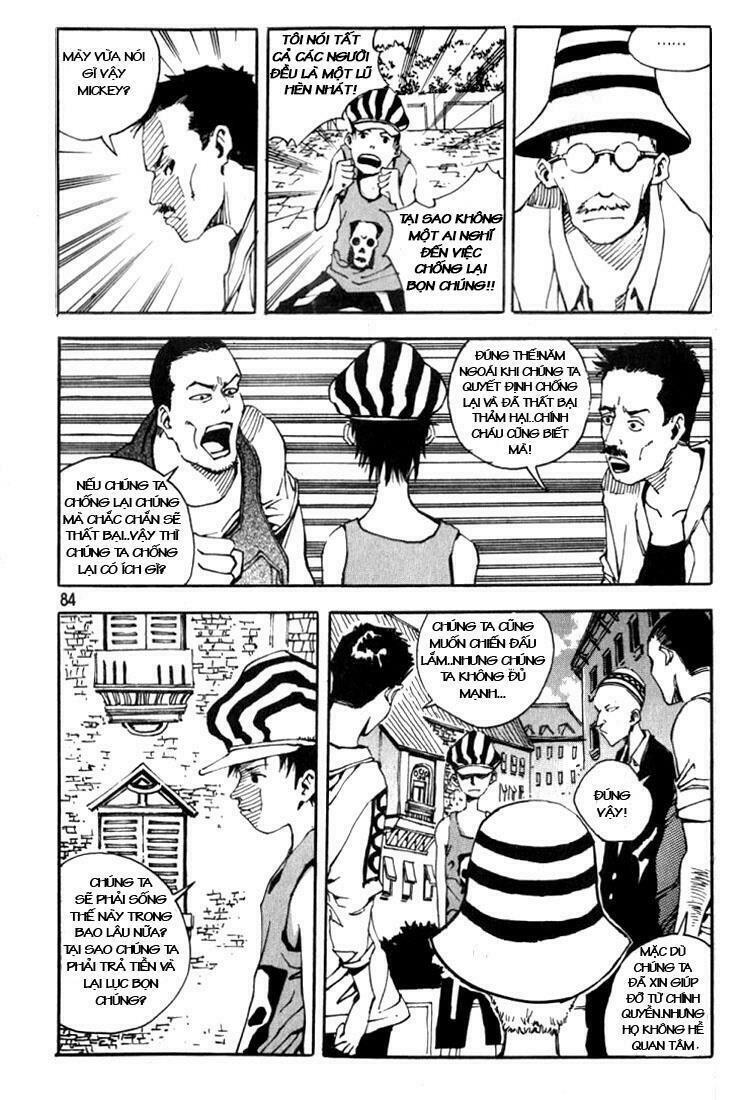 Ares - Kiếm Sĩ Lang Thang Chapter 4 - 9