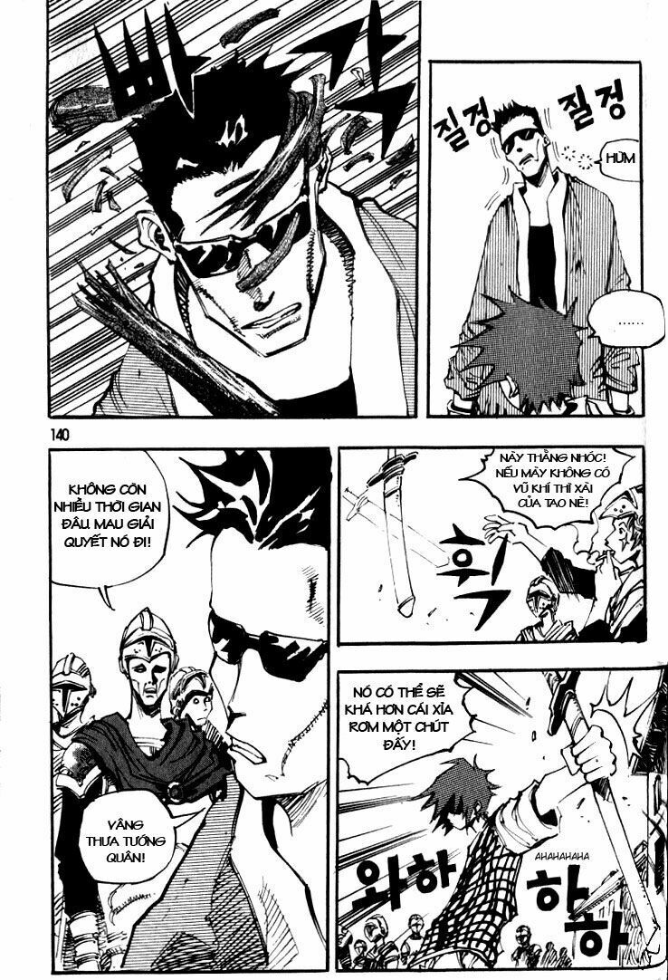 Ares - Kiếm Sĩ Lang Thang Chapter 41 - 12