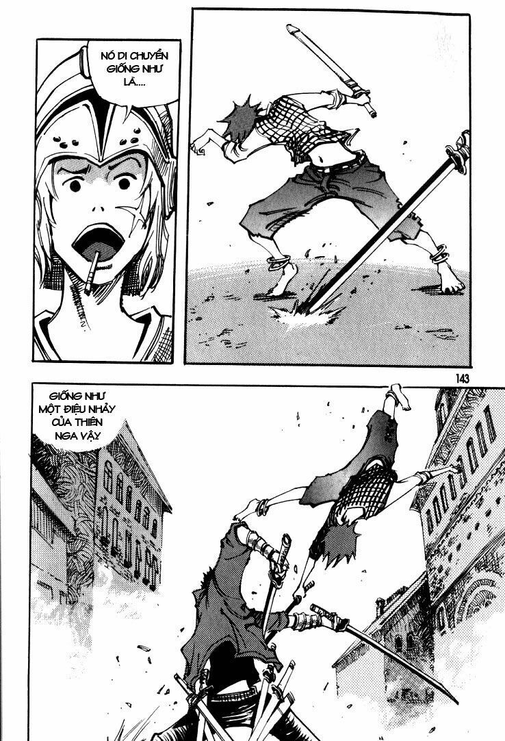 Ares - Kiếm Sĩ Lang Thang Chapter 41 - 15