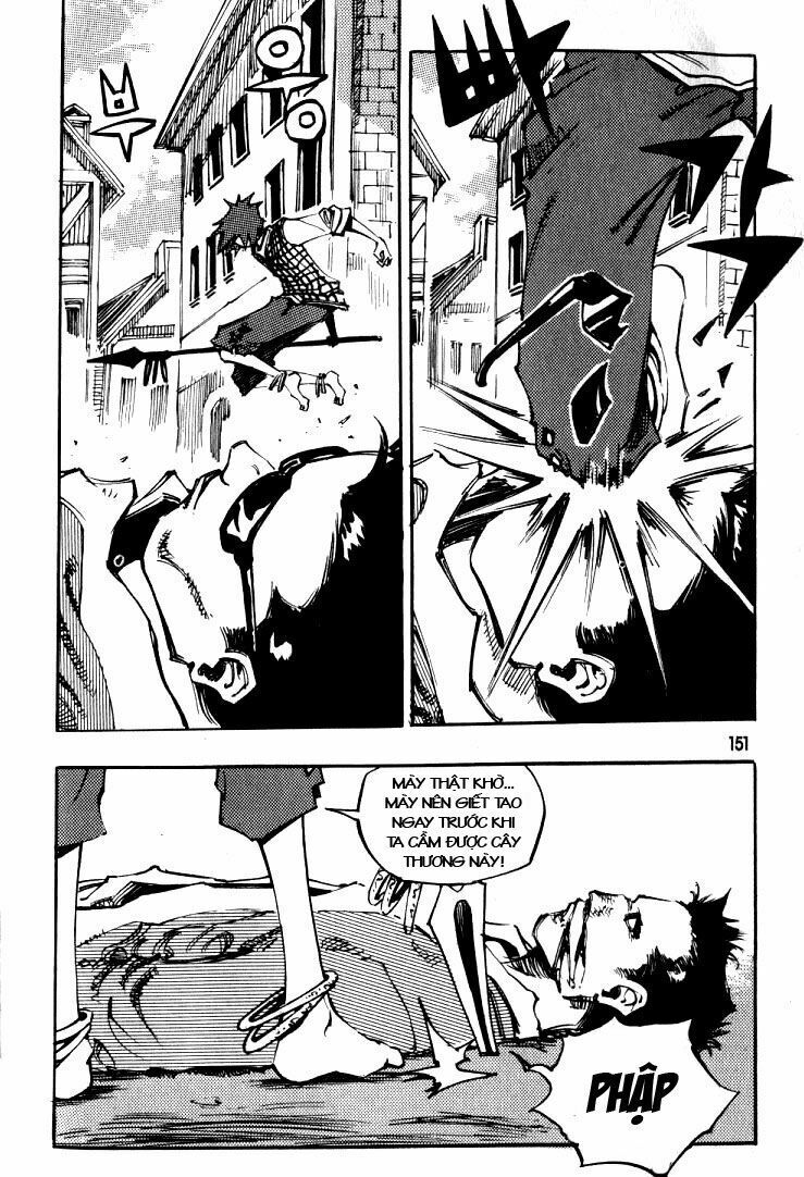 Ares - Kiếm Sĩ Lang Thang Chapter 41 - 23