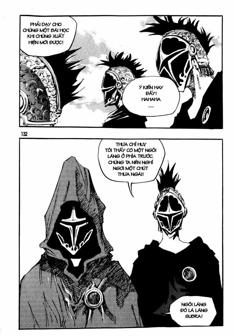 Ares - Kiếm Sĩ Lang Thang Chapter 41 - 4