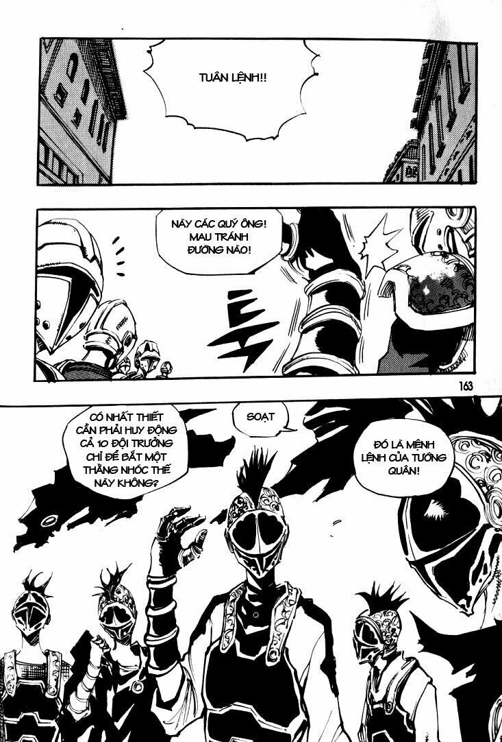 Ares - Kiếm Sĩ Lang Thang Chapter 42 - 11