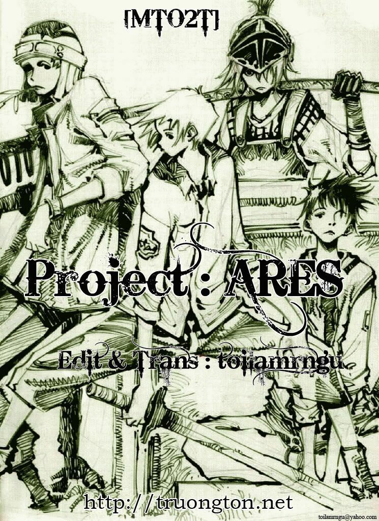 Ares - Kiếm Sĩ Lang Thang Chapter 42 - 25