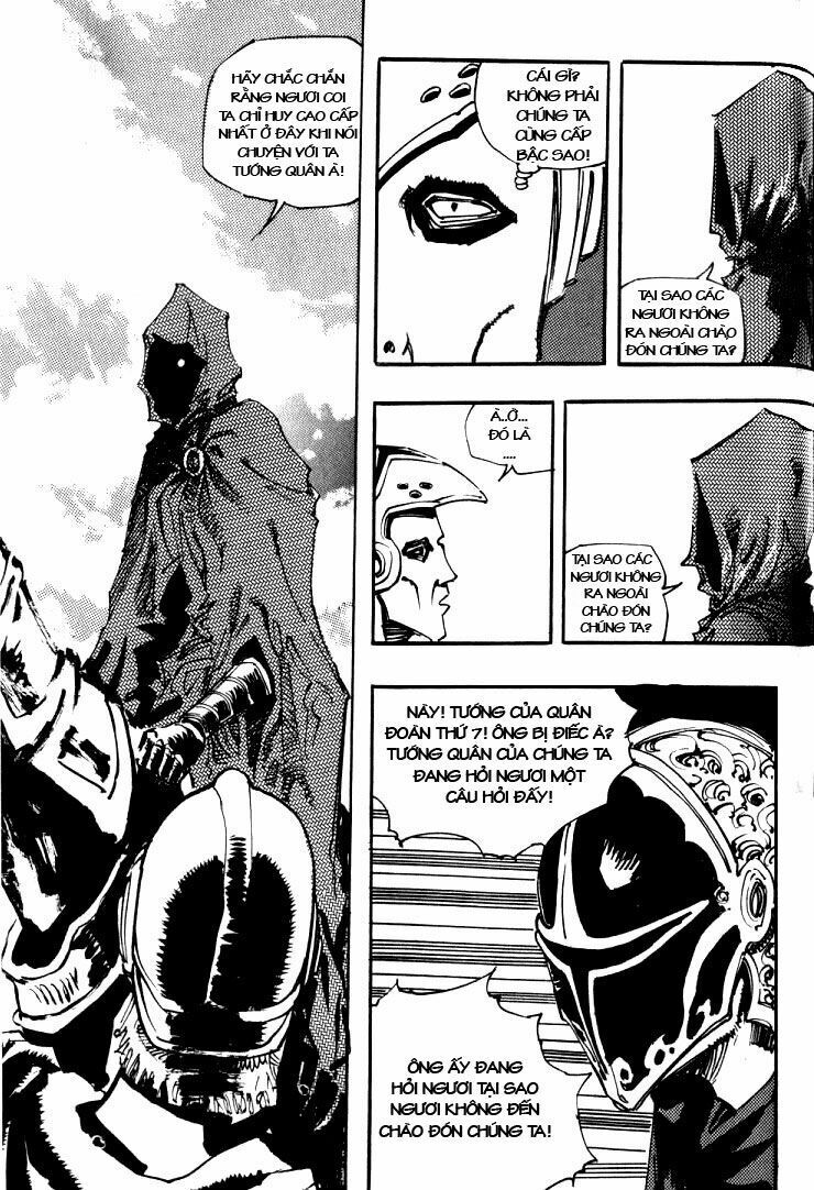 Ares - Kiếm Sĩ Lang Thang Chapter 42 - 6