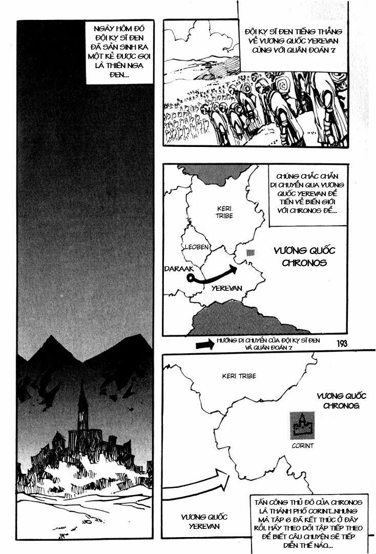 Ares - Kiếm Sĩ Lang Thang Chapter 43 - 15