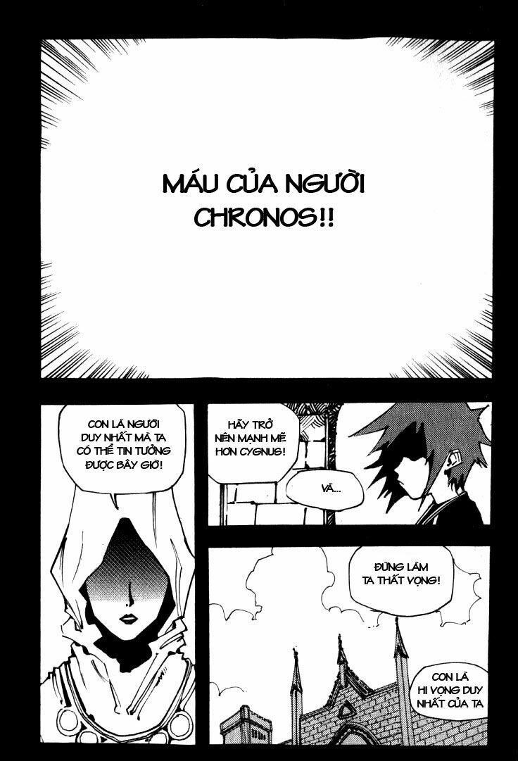 Ares - Kiếm Sĩ Lang Thang Chapter 43 - 5