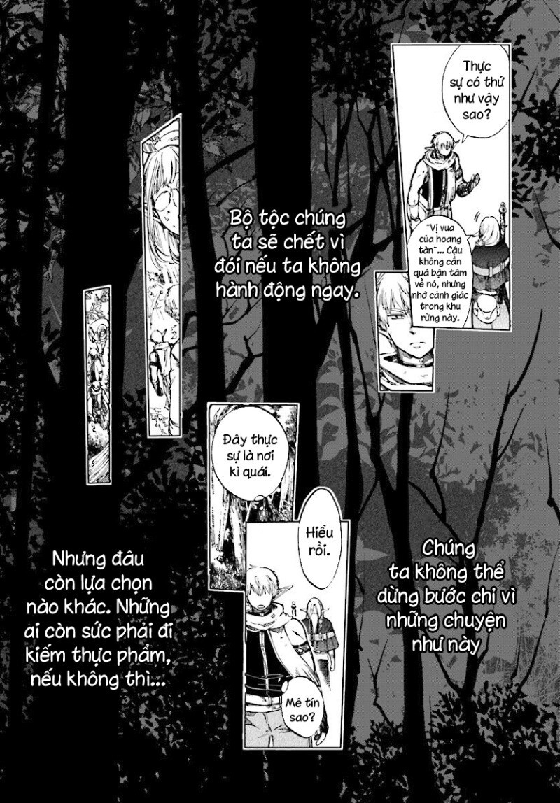 Isekai Apocalypse Mynoghra ~The Conquest Of The World Starts With The Civilization Of Ruin~ Chapter 2 - 5
