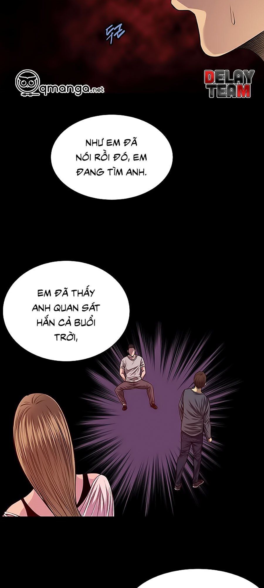 Tao Là Công Lý Chapter 13 - 17