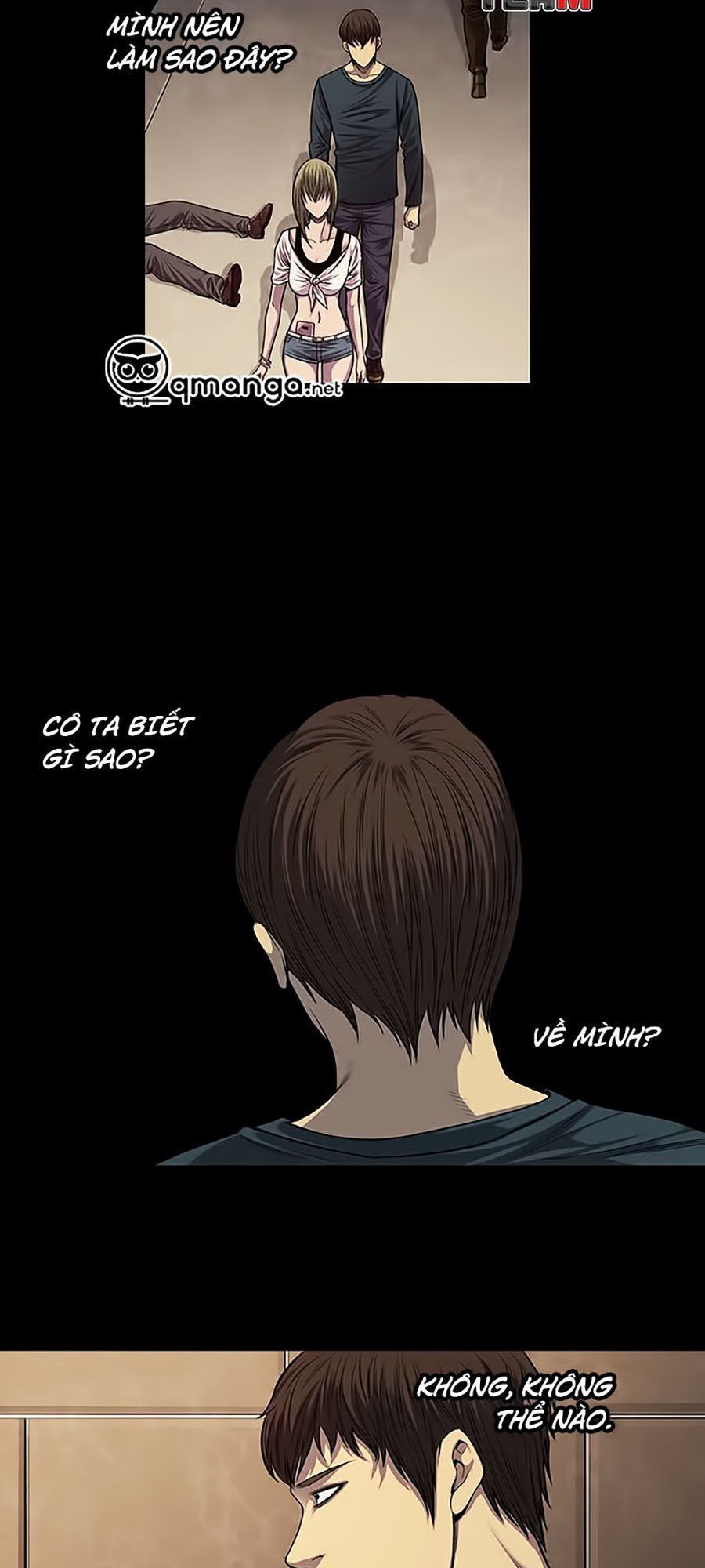 Tao Là Công Lý Chapter 13 - 23