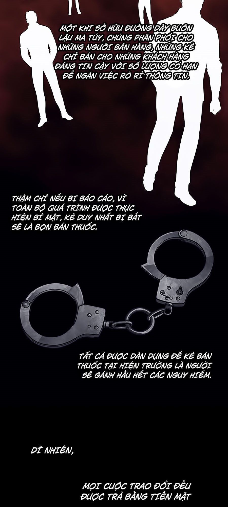 Tao Là Công Lý Chapter 13 - 57