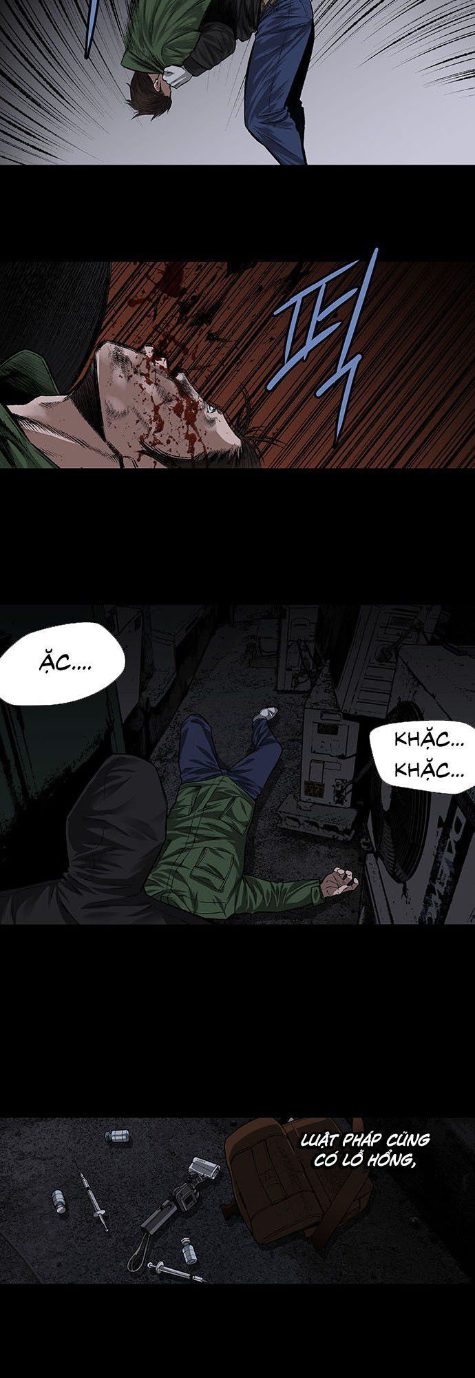 Tao Là Công Lý Chapter 2 - 32