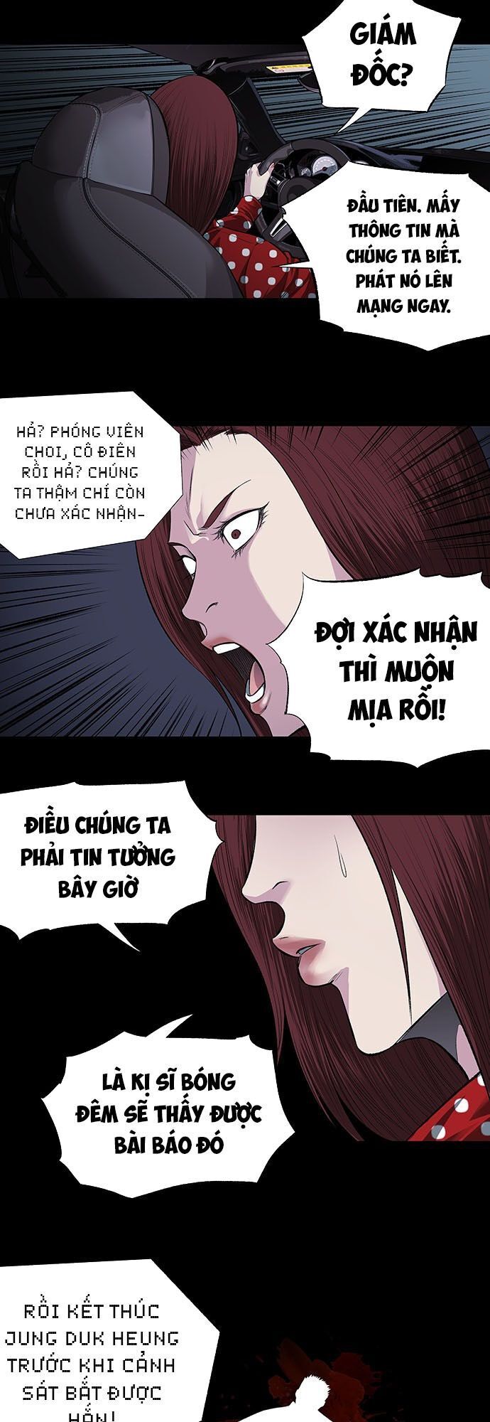 Tao Là Công Lý Chapter 7 - 17