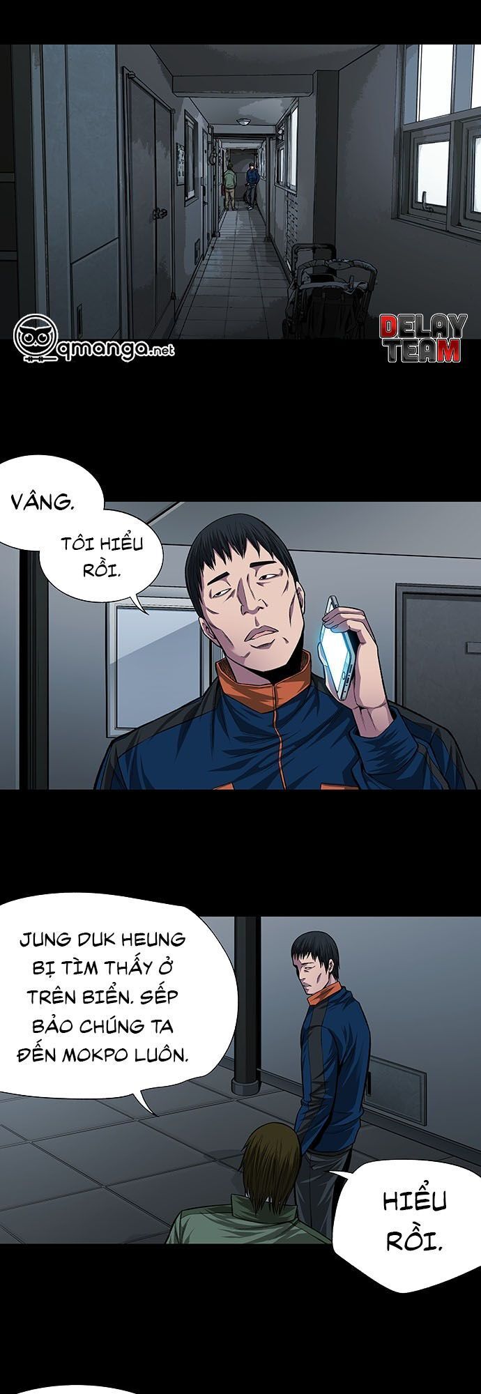 Tao Là Công Lý Chapter 7 - 20