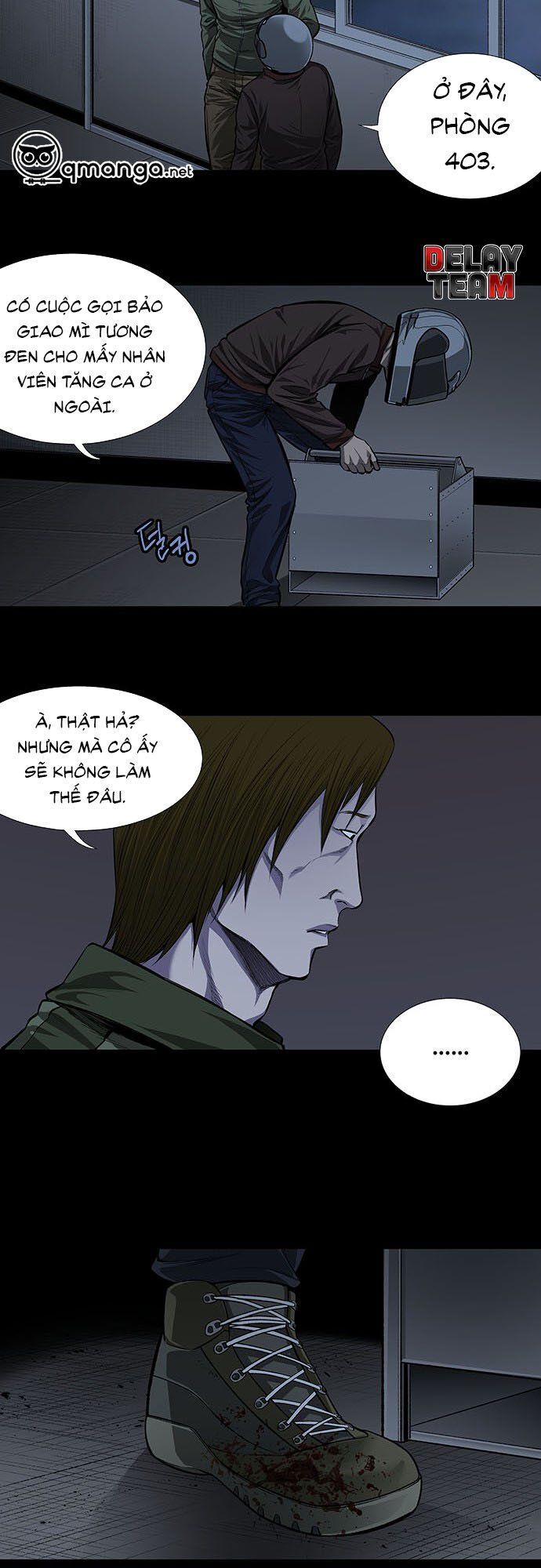Tao Là Công Lý Chapter 7 - 29