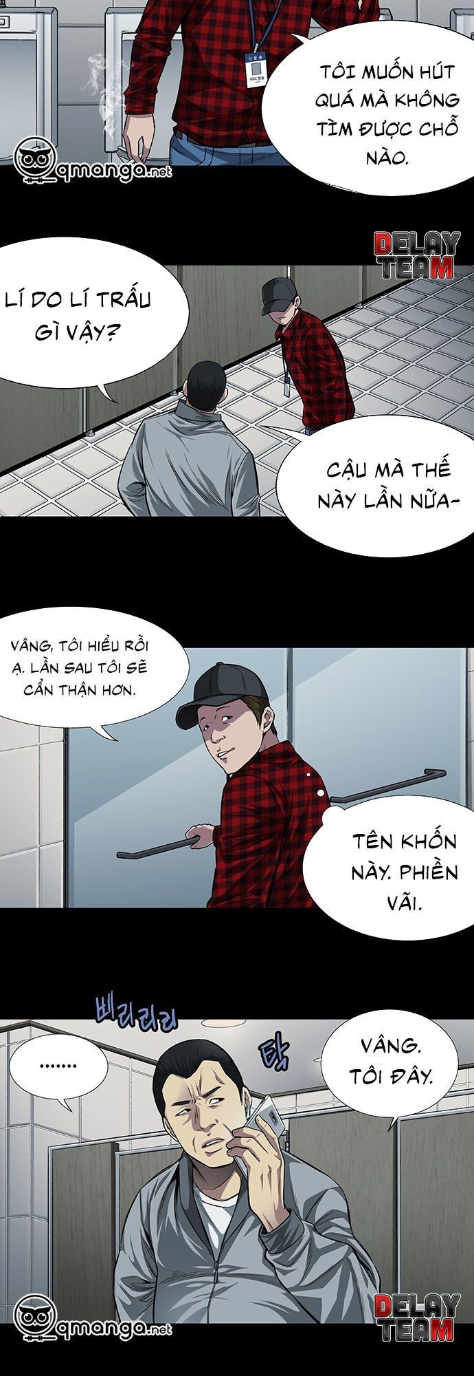 Tao Là Công Lý Chapter 7 - 10