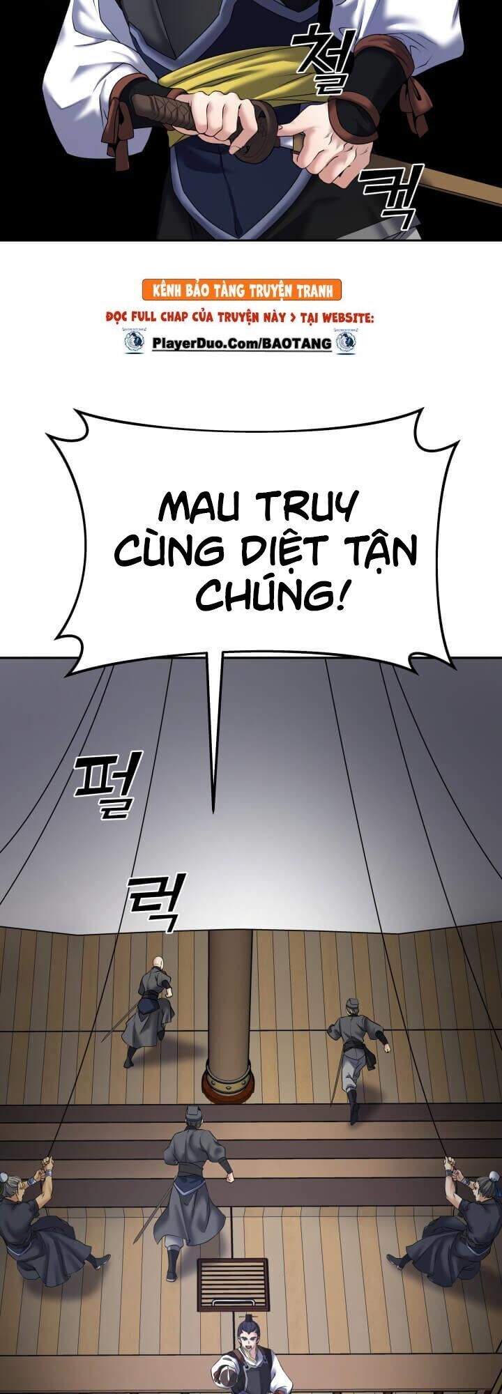 Lôi Thần Chuyển Sinh Chapter 8 - 12