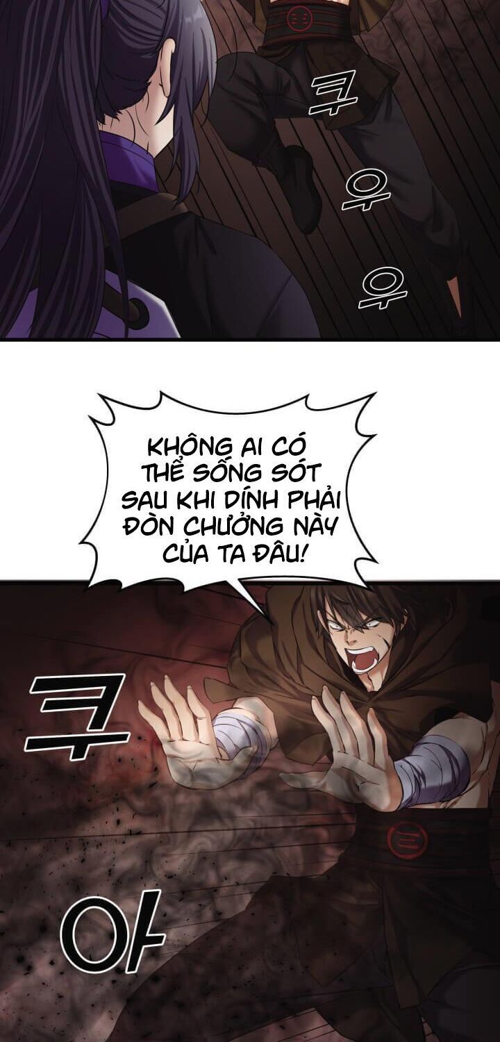 Lôi Thần Chuyển Sinh Chapter 8 - 22