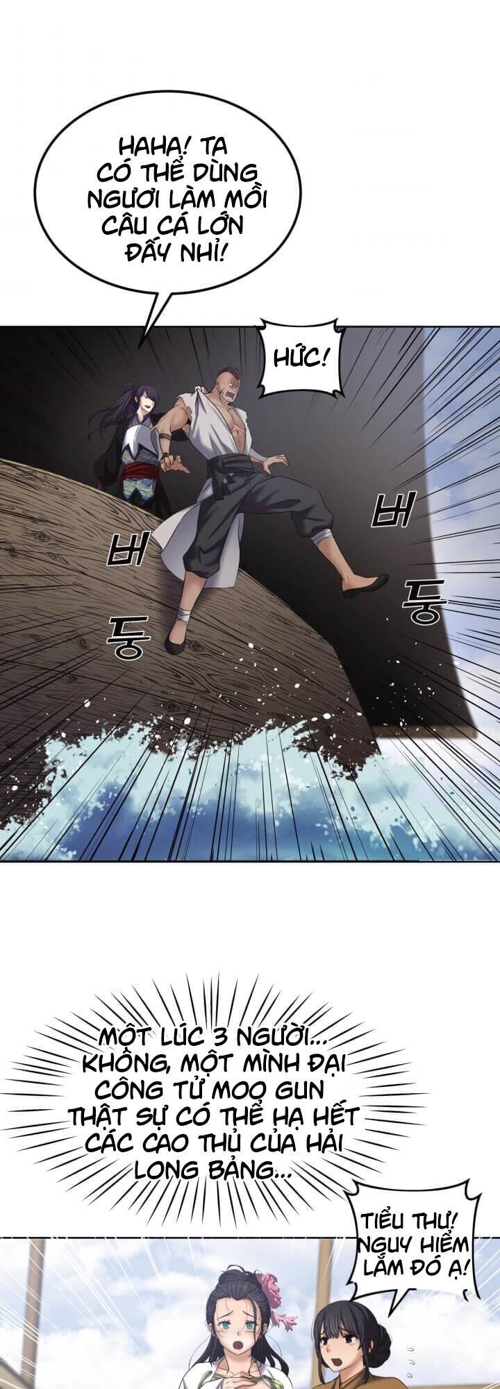 Lôi Thần Chuyển Sinh Chapter 8 - 35