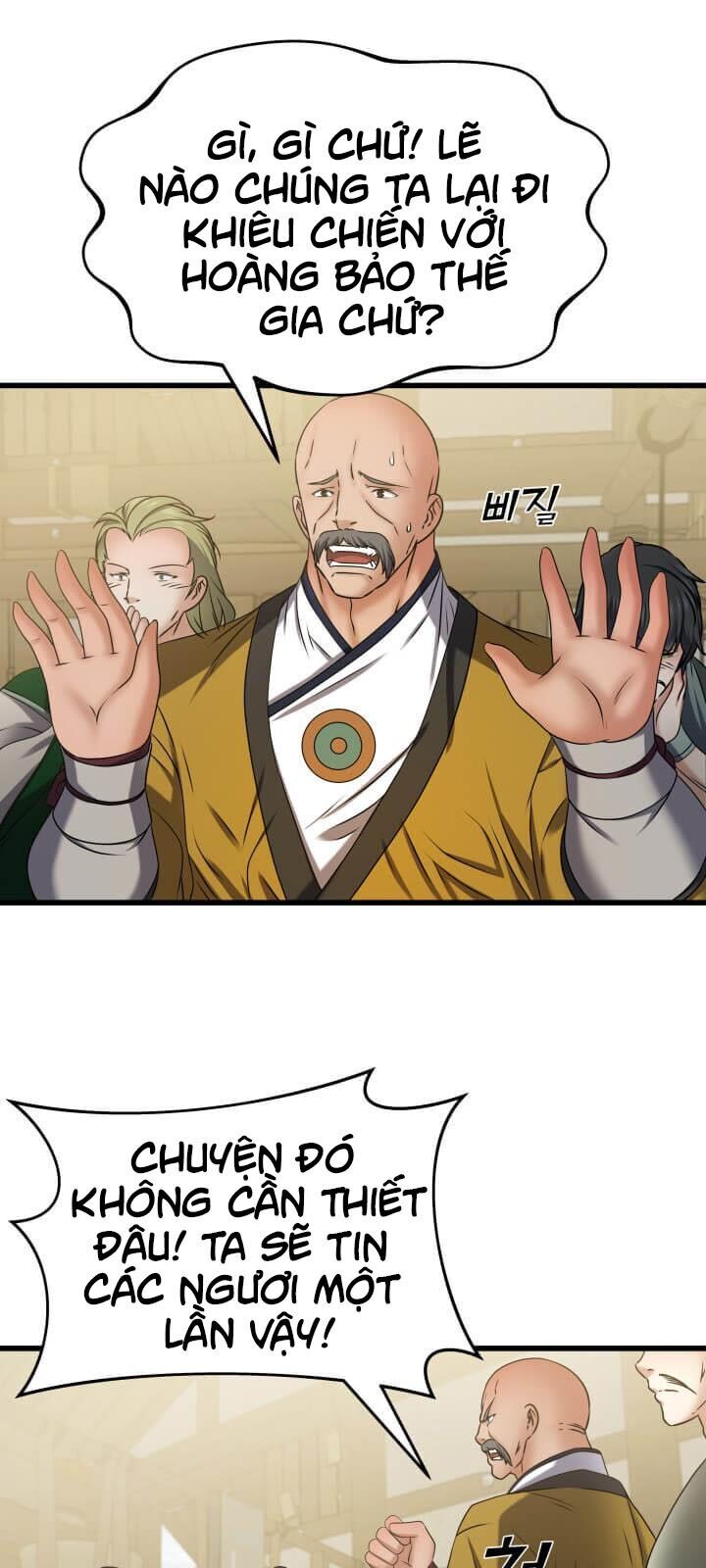 Lôi Thần Chuyển Sinh Chapter 22 - 3