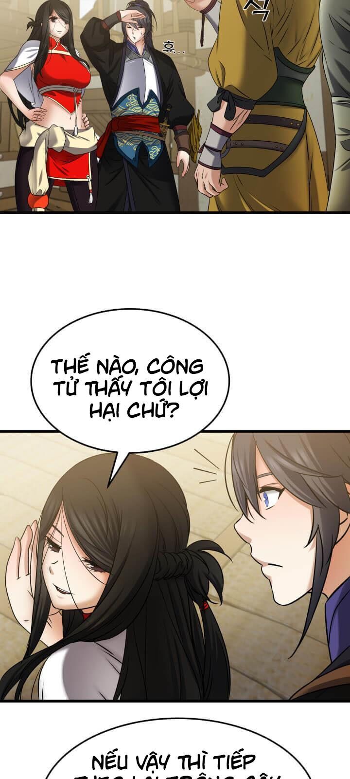 Lôi Thần Chuyển Sinh Chapter 22 - 4