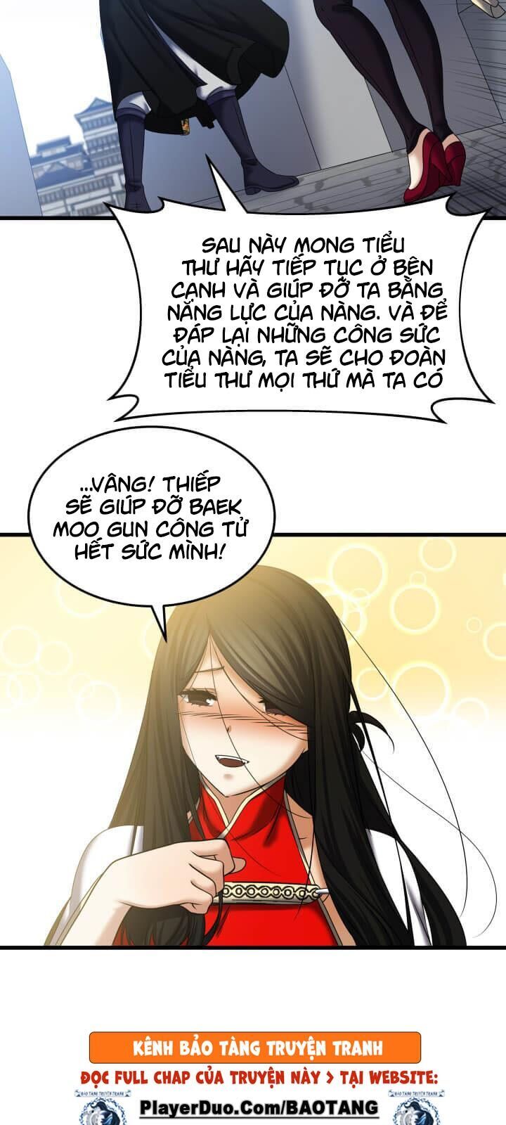 Lôi Thần Chuyển Sinh Chapter 22 - 34