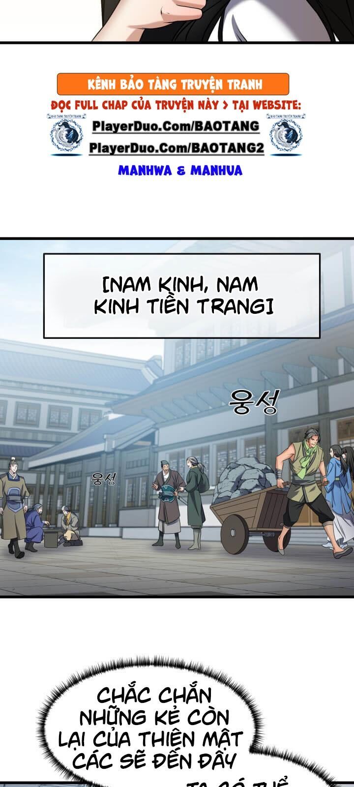 Lôi Thần Chuyển Sinh Chapter 22 - 6