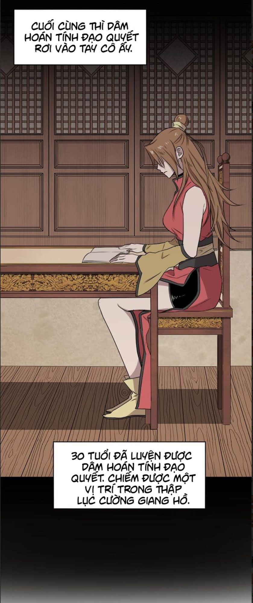 Đạo Sĩ Giang Hồ Chapter 13 - 21