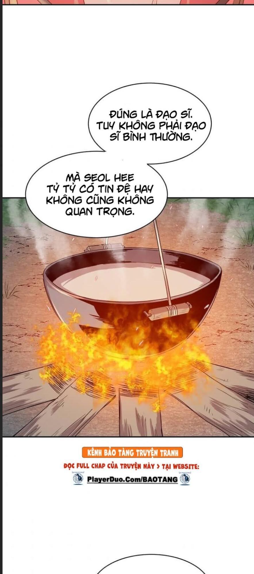 Đạo Sĩ Giang Hồ Chapter 13 - 39