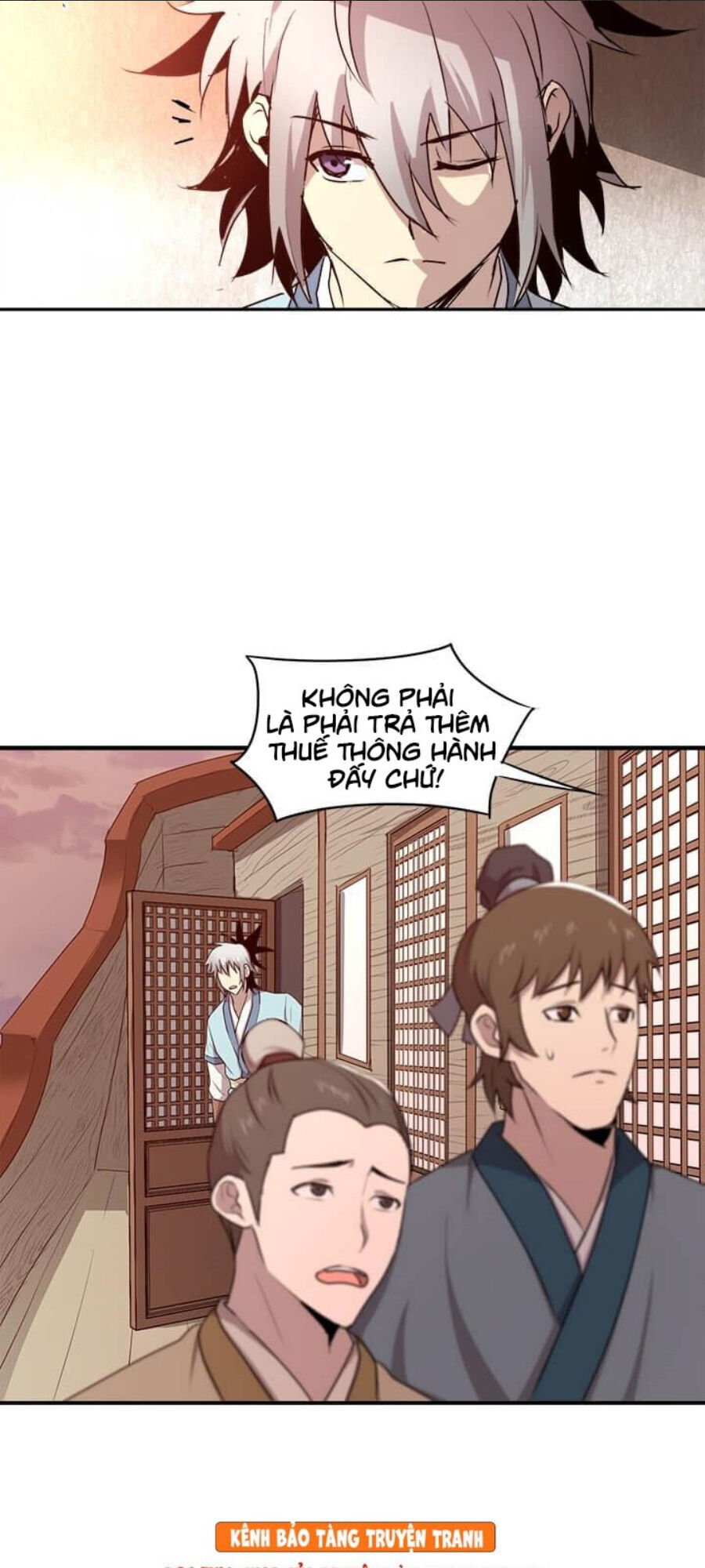 Đạo Sĩ Giang Hồ Chapter 14 - 44