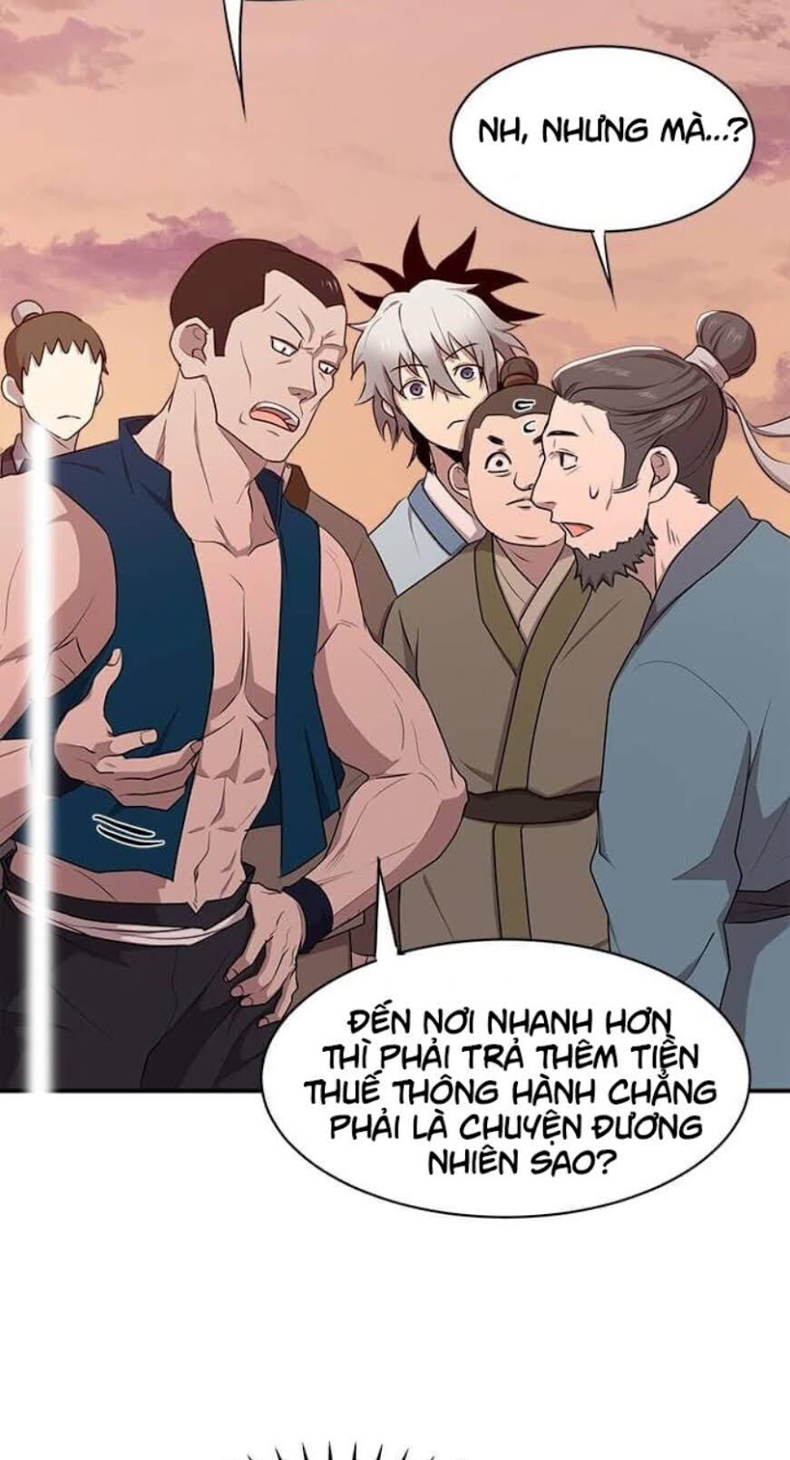 Đạo Sĩ Giang Hồ Chapter 14 - 47