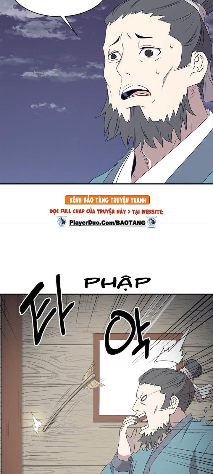 Đạo Sĩ Giang Hồ Chapter 15 - 19