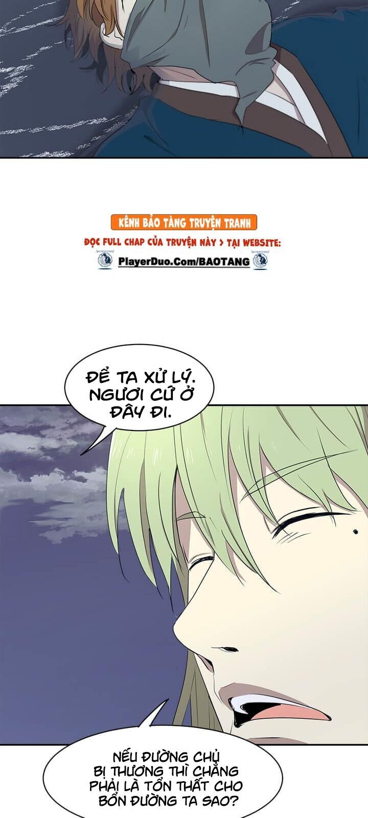 Đạo Sĩ Giang Hồ Chapter 15 - 35