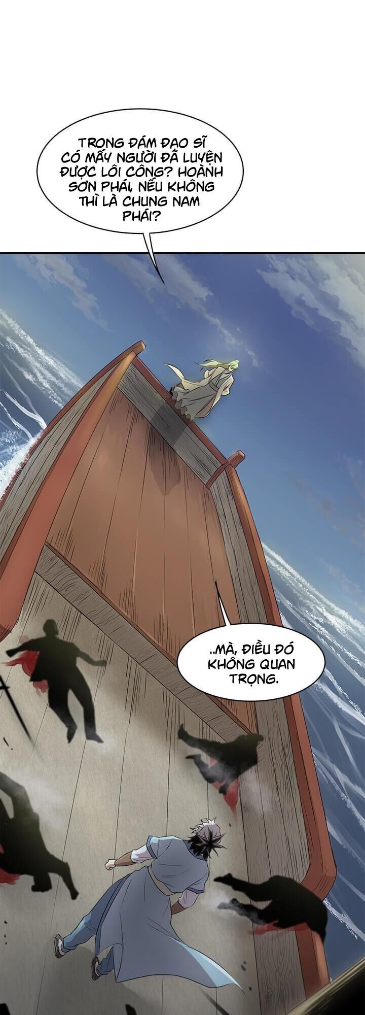 Đạo Sĩ Giang Hồ Chapter 16 - 34