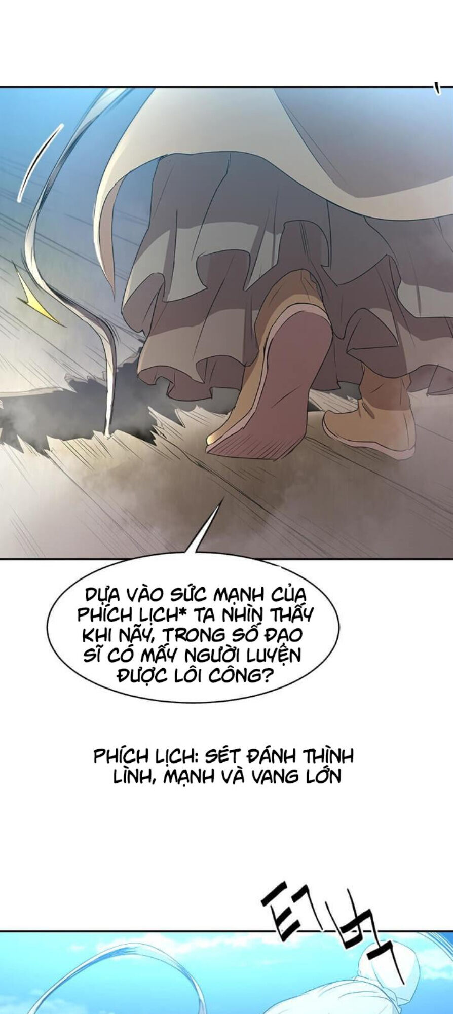Đạo Sĩ Giang Hồ Chapter 17 - 14