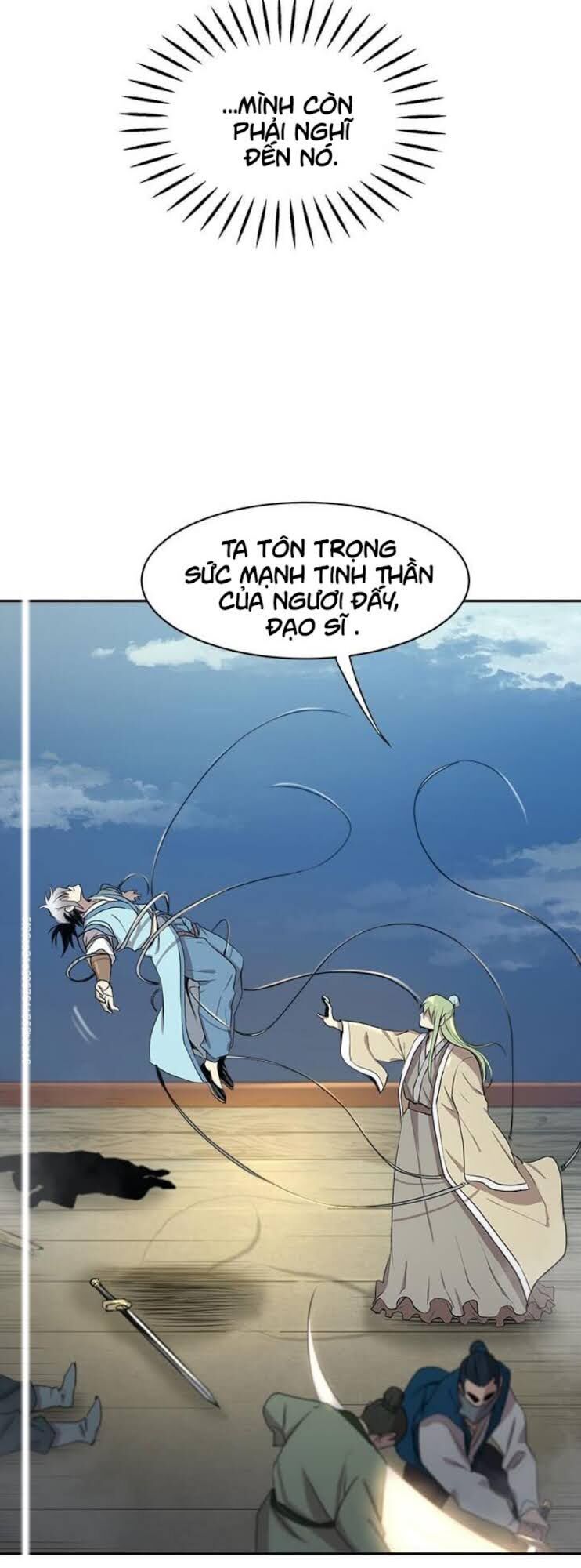 Đạo Sĩ Giang Hồ Chapter 17 - 7