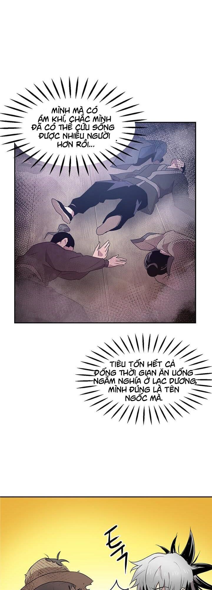 Đạo Sĩ Giang Hồ Chapter 18 - 2