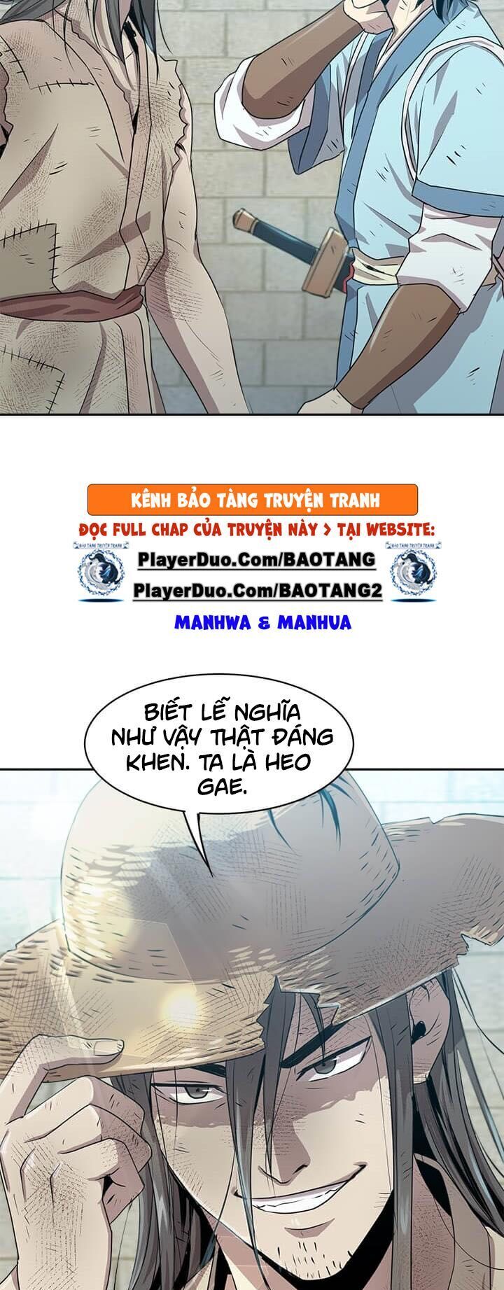 Đạo Sĩ Giang Hồ Chapter 18 - 20